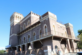 Castello di Leucatia